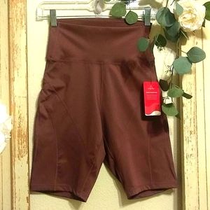 Women's yoga/ biker shorts by As Rose Rich